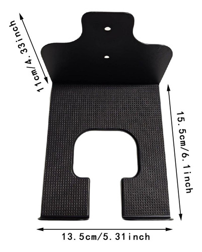 Organizador De Garaje Trimmer Rack Hanger Weeds Whackers