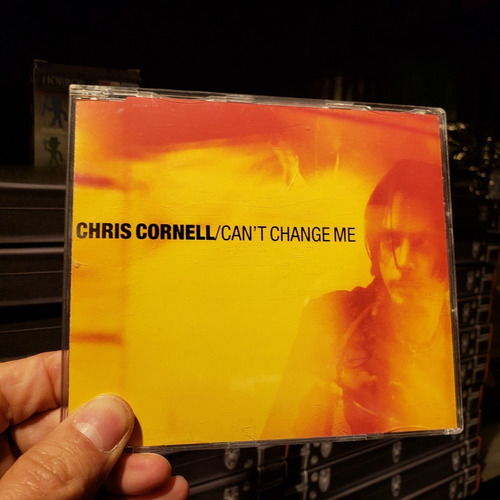 Chris Cornell - Can't Change Me Cd Single 1999 Uk 