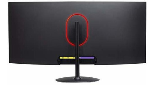 Sceptre 34.0 In Curvado Ultrawide 21 9 Creative Led