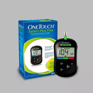 Glucometro One Touch Select Plus