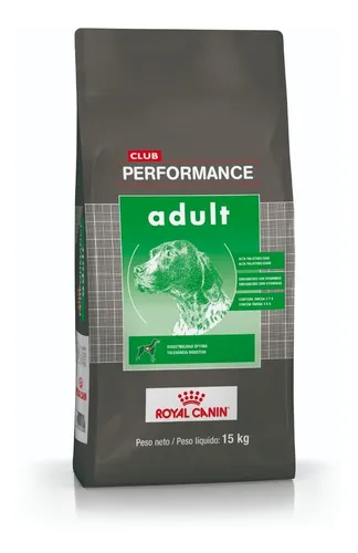 Royal Canin Performance Perro Adulto X 15 Kg - Drovenort
