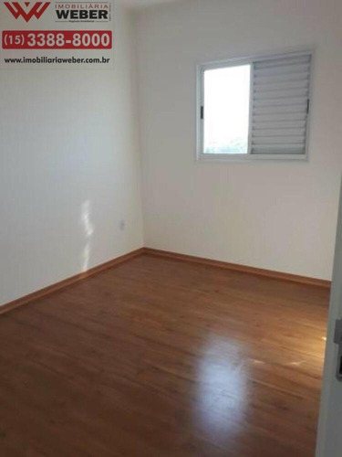 Apartamento Com 2 Quartos À Venda, 54 M² Por R$ 275.000 - 1045
