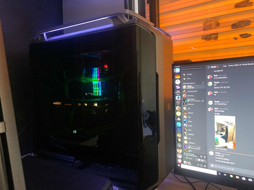 Pc Gamer - I9-9900ks/rtx2080ti (watercooler Ek) 2.5t Ssd