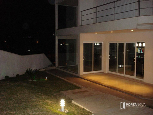 Casa Com 4 Dormitórios À Venda, 450 M² Por R$ 1.990.000,00 - São Paulo Ii - Cotia/sp - Ca0590