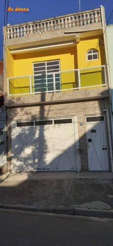 Imagem 1 de 30 de Casa Com 2 Dormitórios À Venda, 240 M² Por R$ 350.000 - Cidade Soberana - Guarulhos/sp - Ca0278