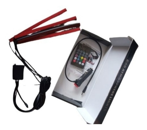Kit Luces Led Interior Ssangyong Actyon