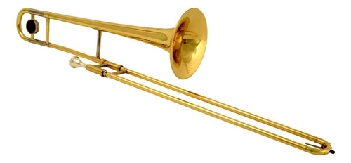 Trombone Alto Fontai Ft C 151 Garantia / Abregoaudio