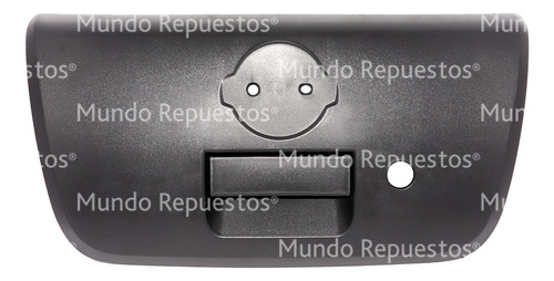 Manilla Portalon Exterior Nissan Terrano D22x 2500  2.5 2013