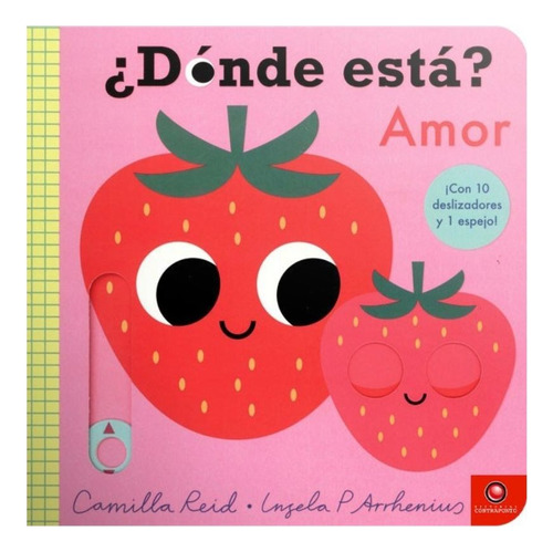 ¿dónde Está? Amor - Camilla Reid