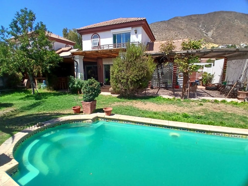 Hermosa Casa En Venta Lomas De Lo Aguirre