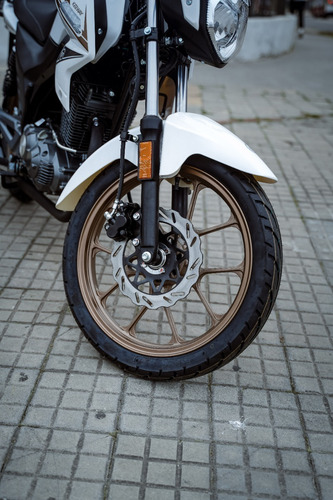 Imagen 16 de 20 de Keeway Rk200 - 100% Financiada - Tomamos Tu Usada - Bike Up