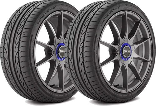 Kit de 2 pneus Hankook Ventus V12 Evo 2 K120 235/50R18 101 Y