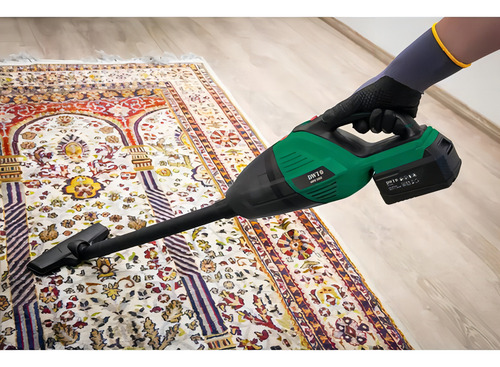 Aspirador De Pó A Bateria 18v 500ml 3,8kpa Dwt Iapd-1800