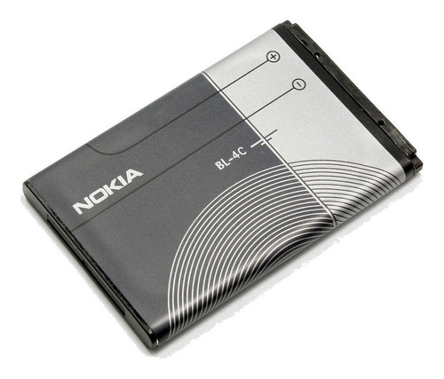 Bateria Nokia Bl4c Bl-4c Original Nueva Tienda Punto D Venta