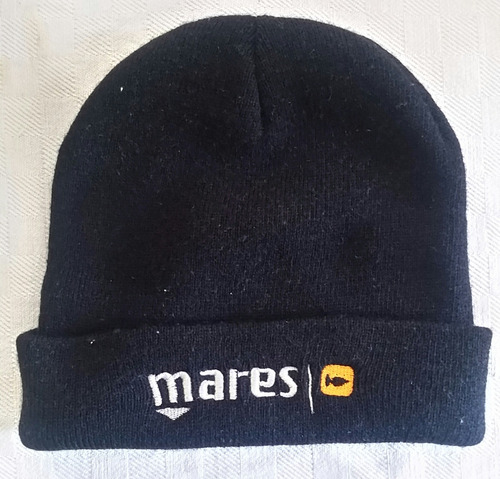 Gorro De Lana  Mares Pescasub  Pescasubmarina   Matafish