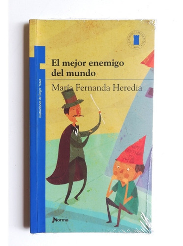 Imagen 1 de 1 de El Mejor Enemigo Del Mundo - María Fernanda Heredia