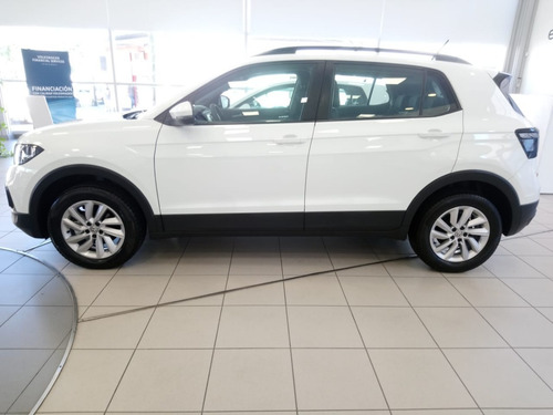 Volkswagen T-cross 1.6 Trendline Mt (miaj)