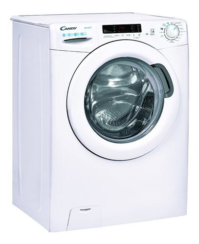 Imagen 2 de 3 de Lavarropas Candy Cs10652d-12 6,5kg 1000rpm A+++ Smart Touch