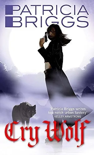 Book : Cry Wolf Alpha And Omega Book 1 - Briggs, Patricia
