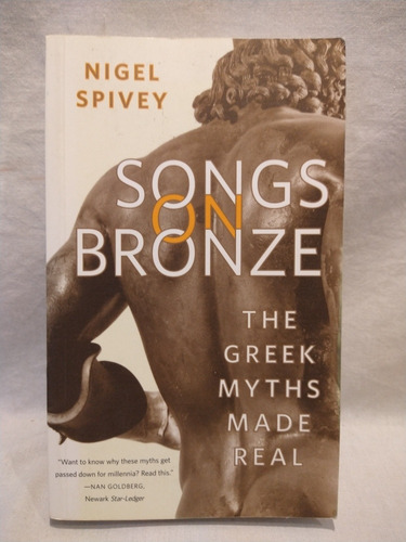 Songs On Bronze Nigel Spivey Farrar B 