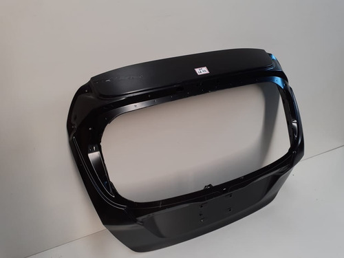 Tampa Traseira New Fiesta Novo Original Genuina Ae8z5840110a