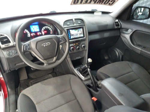 Chery Tiggo 2.0 2015