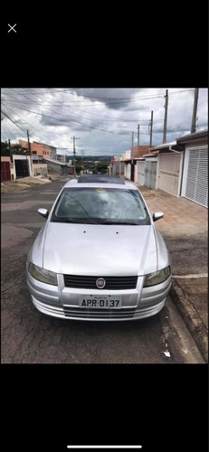 Fiat Stilo 2007 1.8 8v Flex 5p