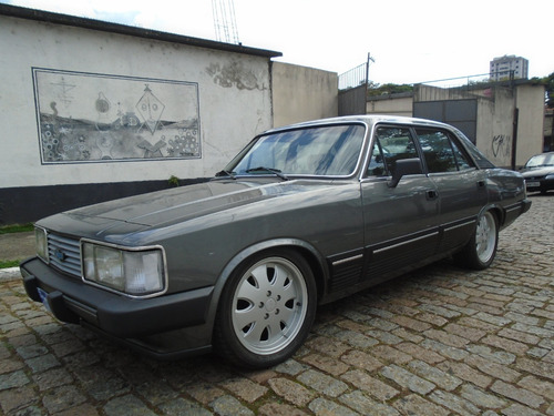 Imagem 1 de 9 de Opala Diplomata-raridade- 1987 Ricardo Multimarcas Suzano