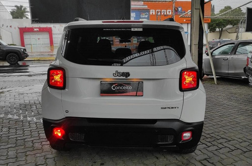 Imagem 6 de 15 de Renegade 1.8 16v Flex 4p Manual
