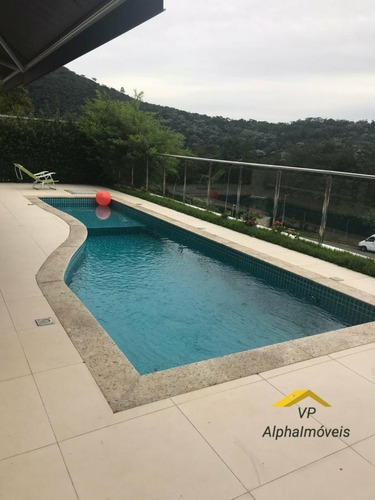 Imagem 6 de 24 de Casa Alto Padrão Para Venda Em Alphaville Santana De Parnaíba-sp - Vpgns2-55