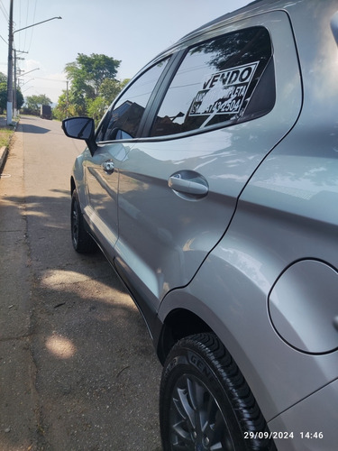 Ford Ecosport 2.0 16v Se Flex Powershift 5p