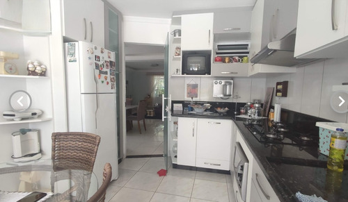 Casa Alto Padrão Semimobiliada