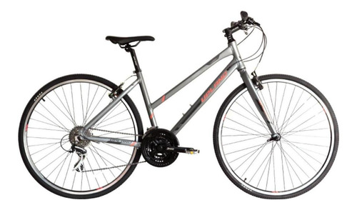 Imagen 1 de 5 de Bicicleta Upland Urbana Ls380-l Aluminio Aro27.5 24v T17 Pla