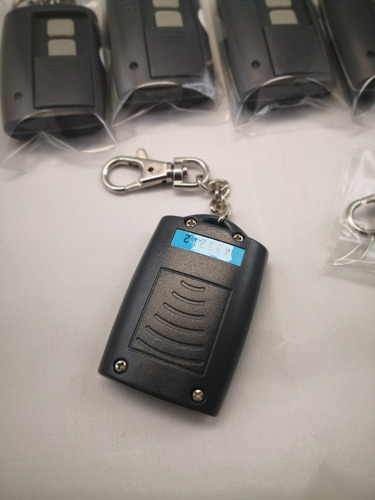Imagen 6 de 6 de Control Remoto De Llavero Para Módulos Rf De 433mhz