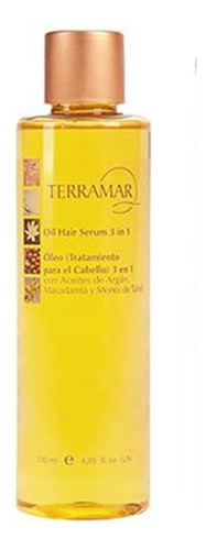 Mascarilla Argan 500+shampoo+oleo 195 Terramar