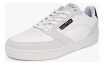 Comprar Nautica Tenis Casuales Con Cordones Para Hombre, Tenis Clásicos.