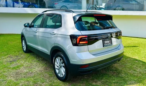 Volkswagen T-Cross 1.6 Trendline Tiptronic