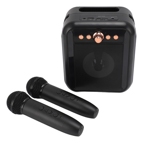 Micrófono Para Máquina De Karaoke, Sonido Nítido, 3000 Mah,