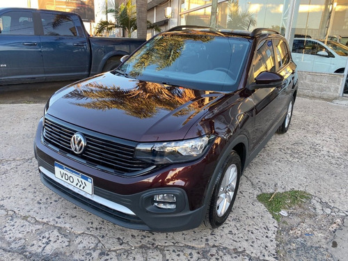 Volkswagen T-cross 1.6 Trendline Vehiculosdeloeste