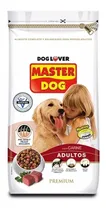 Comprar Alimento Master Dog Premium Perro Adulto 18 Kg