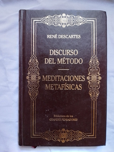 Discurso Del Método / Descartes
