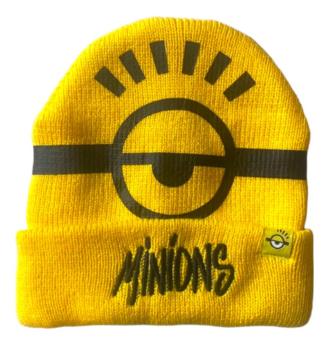 Gorro Niños Minions Original