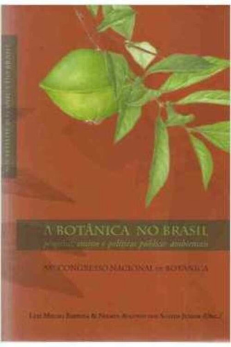 A Botânica No Brasil