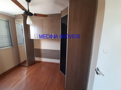 Imagem 11 de 18 de Apartamento No Vale Do Luar, Em Ferraz De Vasconcelos, Disponível Para Locação!!! - Ap00281 - 69345495