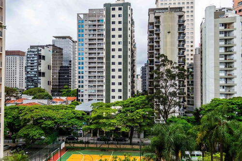 Imagem 15 de 15 de Flat Próximo Ao Shopping Vl Olímpia, A Av. Dos Bandeirantes, Com Fácil Acesso A Marginal Pinheiros - Sf27599