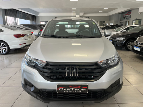 Fiat Strada 1.3 FIREFLY FLEX FREEDOM CS MANUAL
