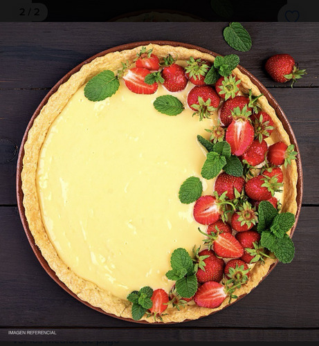 Crema Pastelera Premezcla 1,2kg (3x400g)
