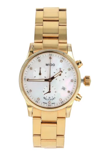 Reloj mido quartz dama sale