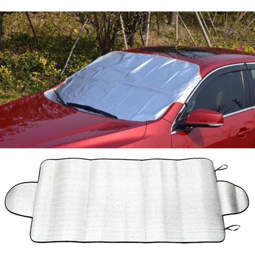 Visera Protectora Para Coche, Nieve, Parasol, Parabrisas Del