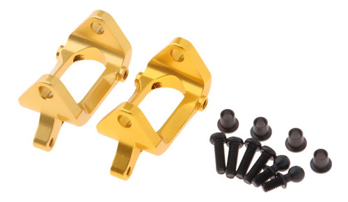 Adaptador De Extensión De 12 Mm De Rueda Hexagonal Amarillo